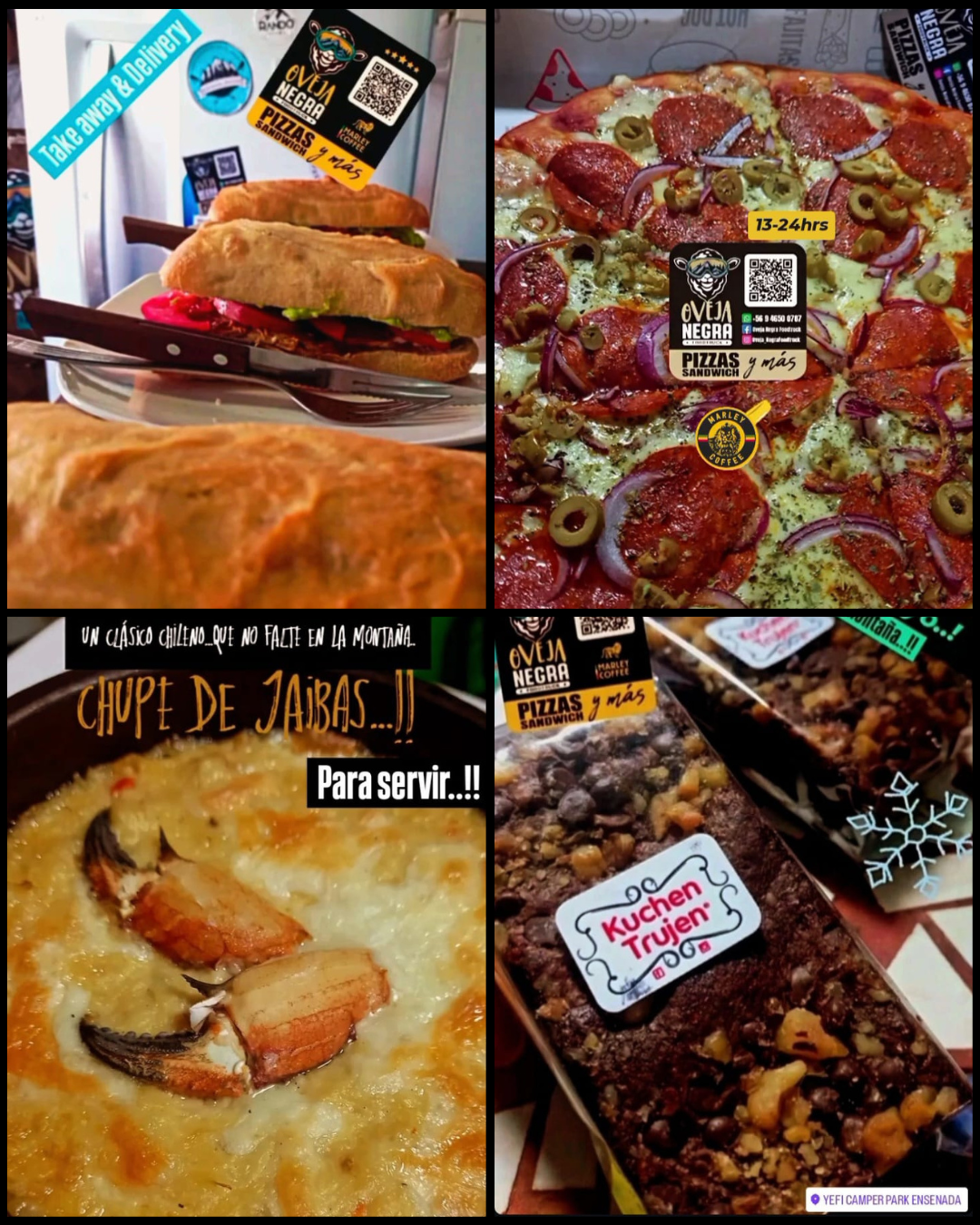 Oveja Negra Food Ensenada 4